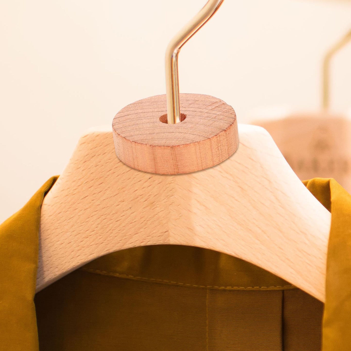 VINSANI 45 PACK CEDAR RINGS 0000420