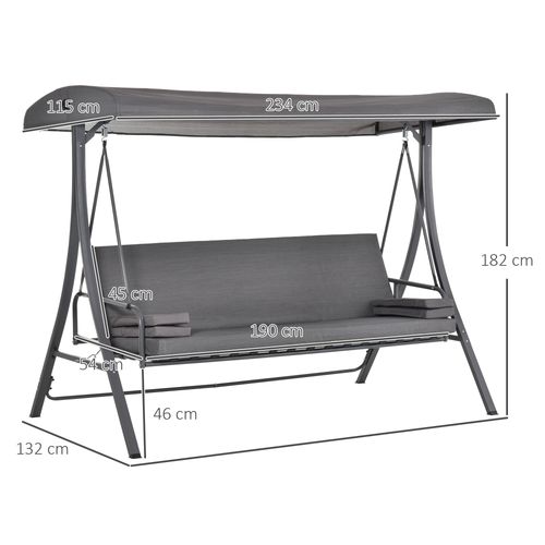 2-in-1 Swing Chair
