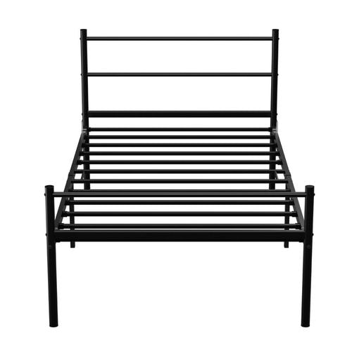 Single Metal Bed Frame