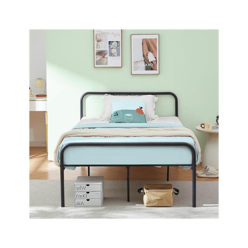 Single Metal Bed Frame