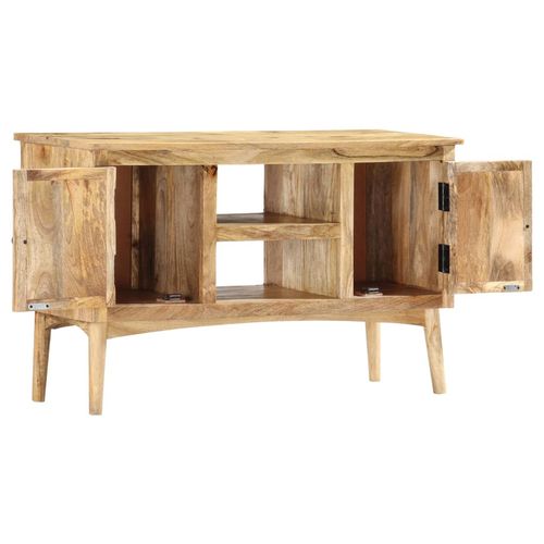 Solid Mango Wood Sideboard
