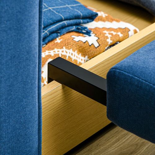 2 Seater Sofa Bed- Convertible Bed