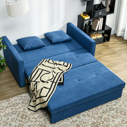 2 Seater Sofa Bed- Convertible Bed