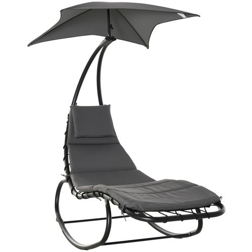 Patio Rocking Chair