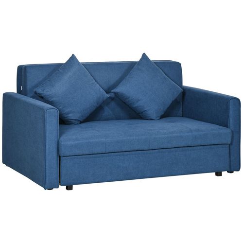 2 Seater Sofa Bed- Convertible Bed