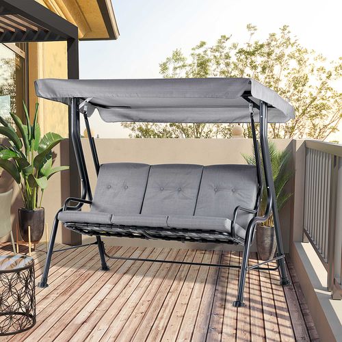 3 Seater Swing Chair.