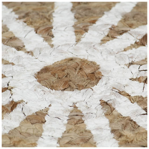 Handmade Jute Rug