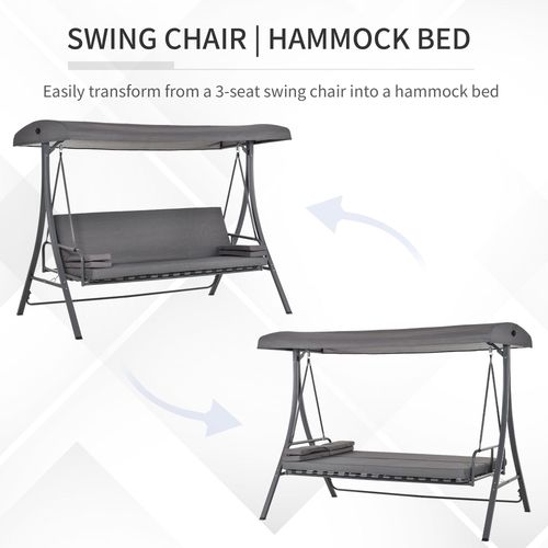 2-in-1 Swing Chair