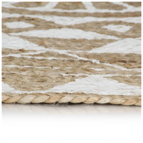 Handmade Jute Rug
