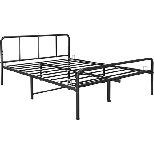 Double Metal Bed Frame