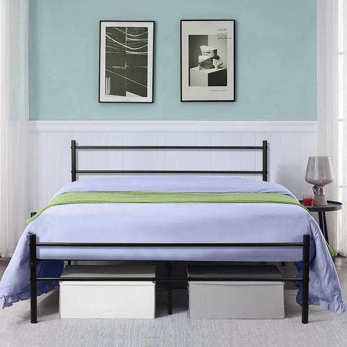 Double Metal Bed Frame