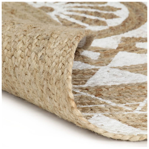 Handmade Jute Rug