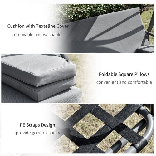 2-in-1 Swing Chair
