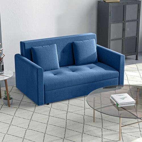 2 Seater Sofa Bed- Convertible Bed