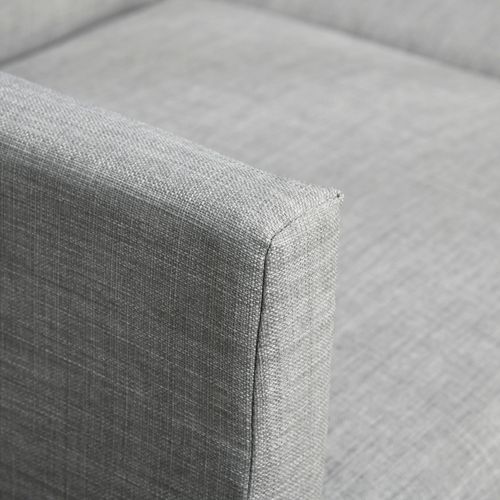 Upholstered Sofa bed.