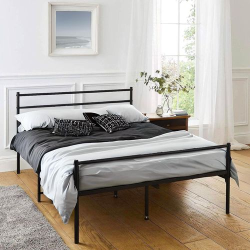 Double Metal Bed Frame