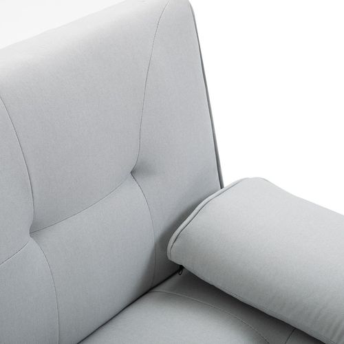 3 Seater Sofa Bed Scandi Style