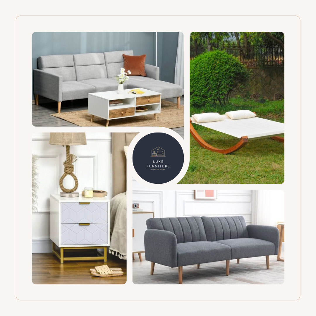 Timeless Interiors: How to Elevate Your Home with LuxeFurniture