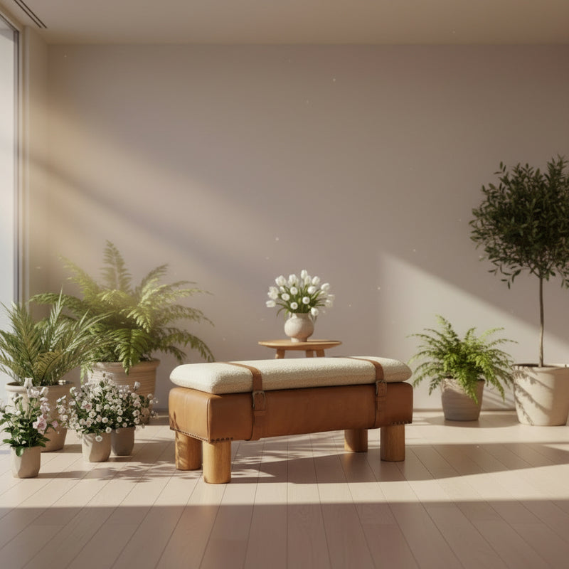 Footstools & Benches