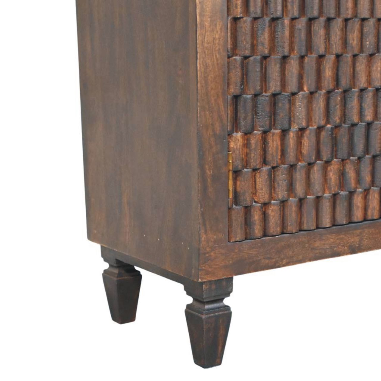 Vesta Textured Cabinet