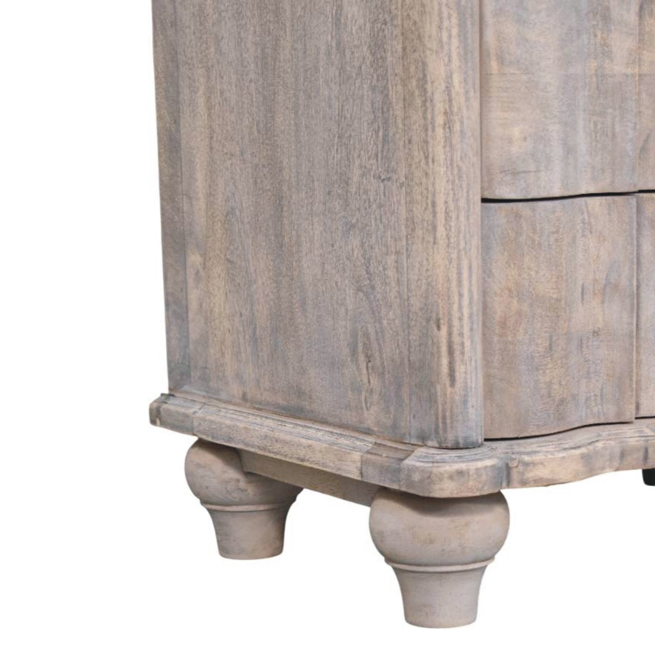 Beaumont Curved Nightstand