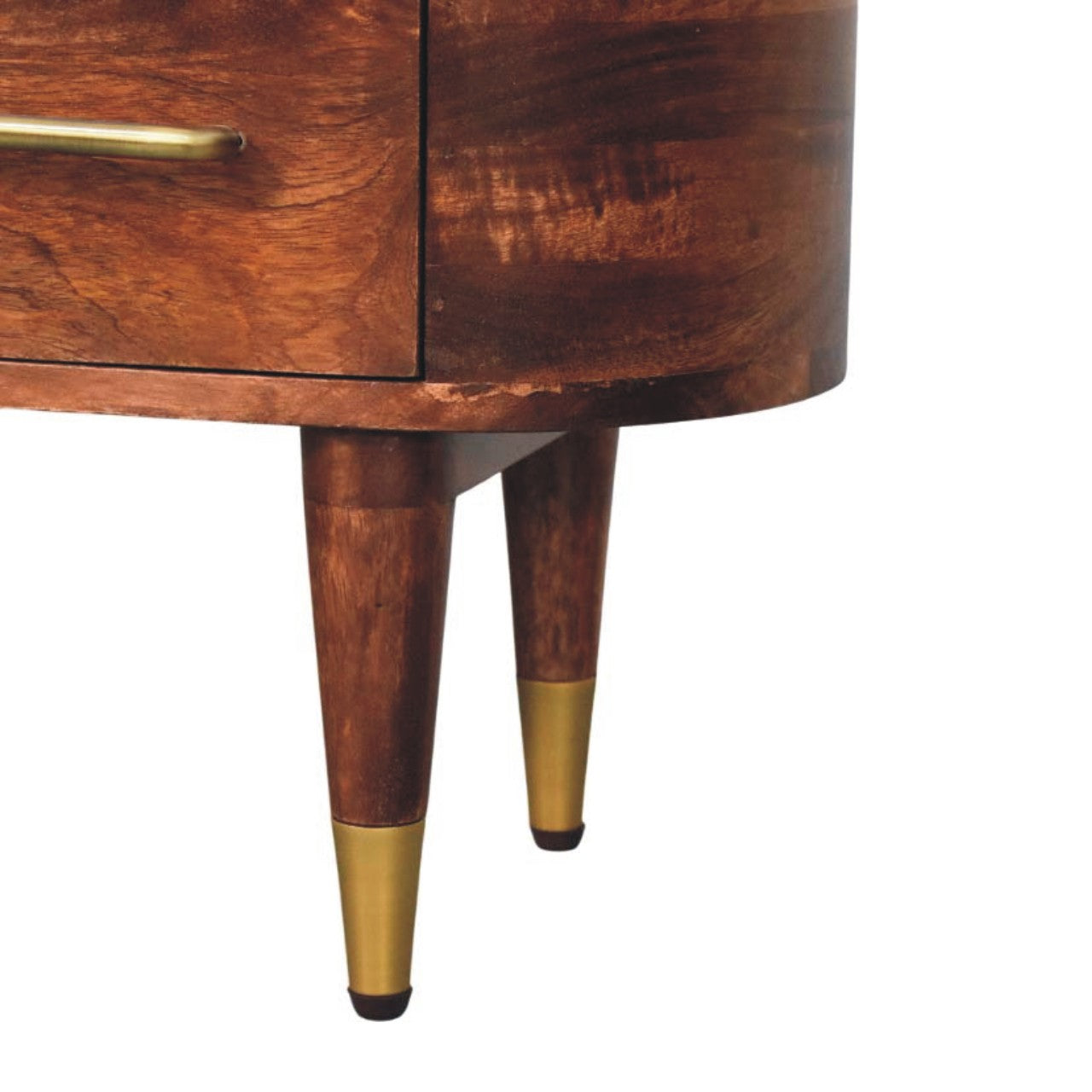 Two-Drawer Open-Slot Media Unit