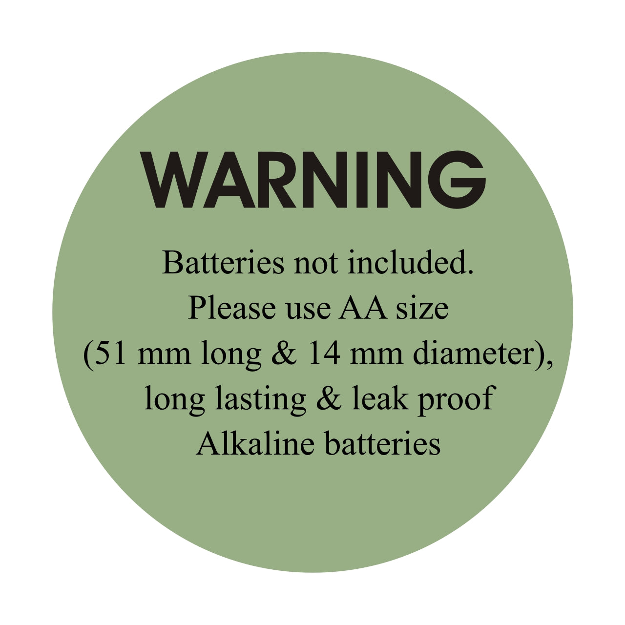 White Chrome Hanging Wall Clock