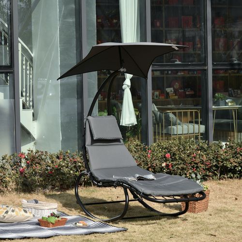 Patio Rocking Chair