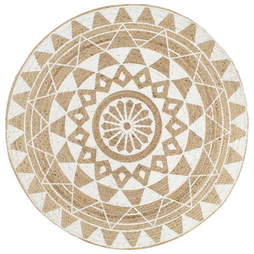 Handmade Jute Rug