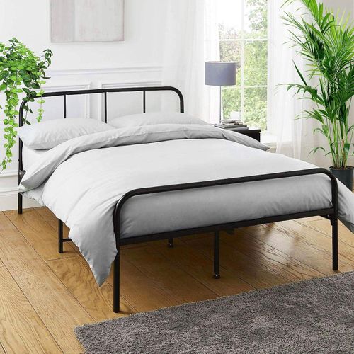 Double Metal Bed Frame