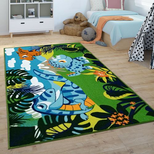 Dino Delight Kids Rug
